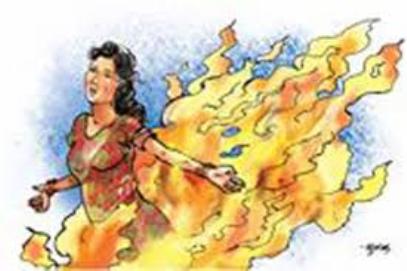 आगोले जलेर घाइते अनिसाको उपचारमा समस्या