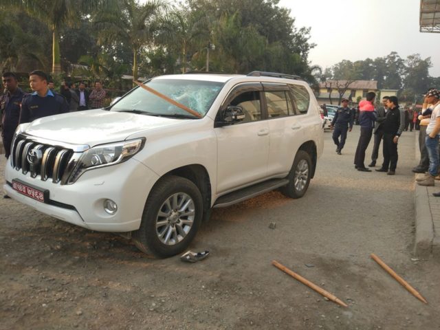 चितवन मेडिकल कलेजका अध्यक्ष डा. न्यौपाने माथि आक्रमण गर्ने पक्राउ