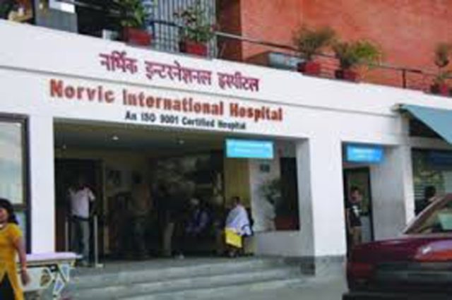 ओपीडी शुल्क फरक परेपछि नर्भिक अस्पताललाई बाणिज्य विभागको भन्यो, ‘तीन दिन भित्र जवाफ दिन आउनु’