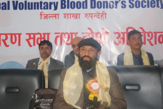 ‘स्वयंसेवी रक्तदाताबाट उपलब्ध रगत नि:शुल्क पाउनुपर्छ’