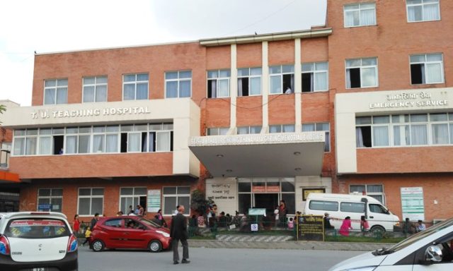 शिक्षण अस्पतालमा राजीनामा दिई विदेश जाने नर्सको संख्या बढ्दो