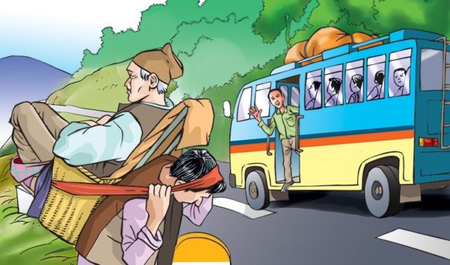 घटे बिरामी, तीन वर्षमै कम हुने संकेत