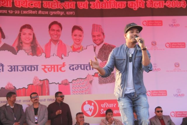 स्मार्ट जीवन अभियानद्धारा परिवार नियोजन प्रर्बद्धन