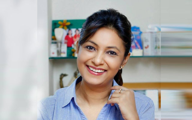 नेप्लिज सोसाइटी अफ पेरिओडोन्टोलोजीको अध्यक्षमा डा. रिता सिंह