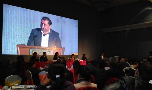 स्वास्थ्य संरचना पुनर्निमाण सरकारको प्राथमिकता : स्वास्थ्य मन्त्री थापा