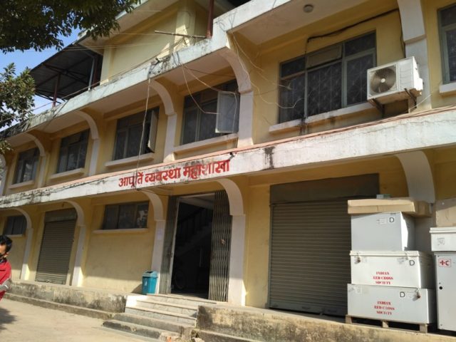 देशभरका स्वास्थ्य संस्थाका लागि सवा अर्बको सामग्री खरिद