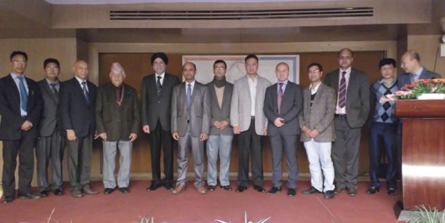 डा. श्रेष्ठको अध्यक्षतामा ‘भास्कुलर सोसाईटी अफ नेपाल’ गठन
