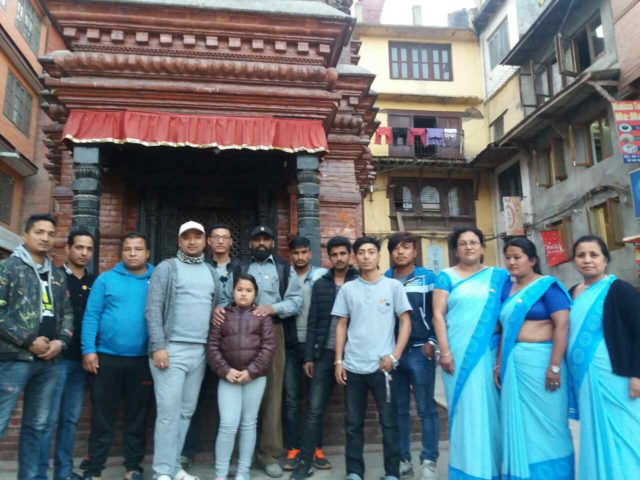 स्वयंसेवी रक्तदाता समाज २० नं वडा समिति गठन