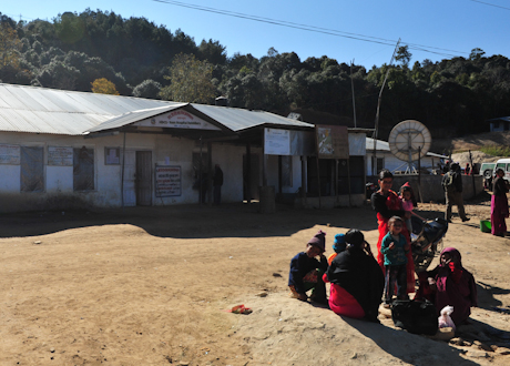 उपक्षेत्रीय अस्पताल डडेल्धुरामा सेवा विस्तार