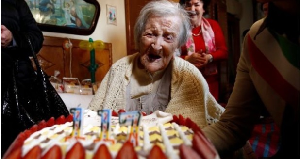 विश्वकै सबैभन्दा बृद्ध भनिएकी ११७ बर्षीया महिलाको निधन