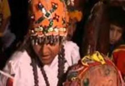 बोक्सी धपाउने भन्दै आगो खेलाउँदा झाँक्रीकै अनुहार जल्यो