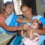 आज र भोलि पाँच वर्ष मुनिका बालबालिकालाई भिटामिन ‘ए’ र जुकाको औषधि खुवाइँदै