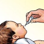 तनहुँमा पहिलो पटक बालबालिकालाई ‘स्वर्णविन्दु प्राशन’