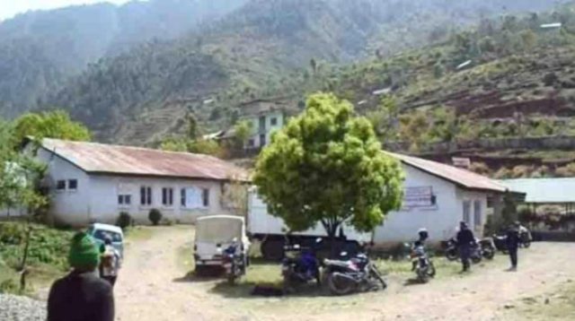 जिल्ला अस्पताल रोल्पाको मुहार फेरिँदै