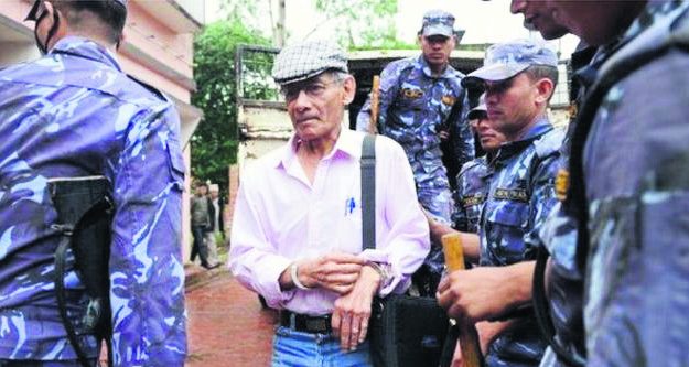 ‘विकिनी किलर’ शोभराजको मुटुको भल्भ फेरिदै