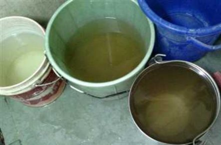 मुहान संरक्षण नहुँदा दूषित पानी पिउन बाध्य