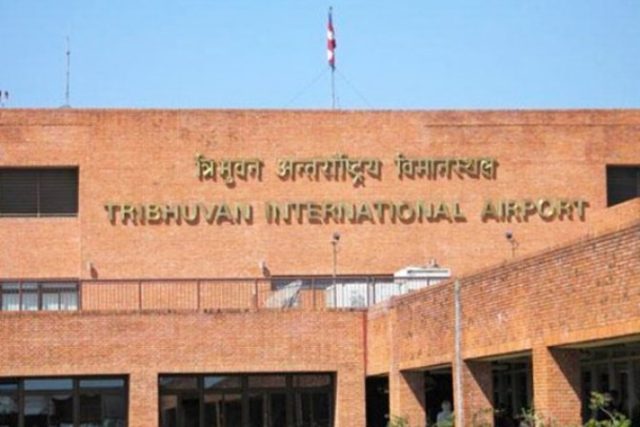 त्रिभुवन अन्तर्राष्ट्रिय विमानस्थलभित्र यात्रुको ह्याण्डब्यागमा आगो लागेपछि…