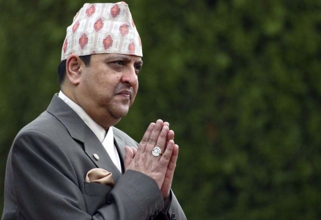 पूर्वराजा ज्ञानेन्द्र शाह नर्भिकबाट आज ‘डिस्चार्ज’ हुँदै