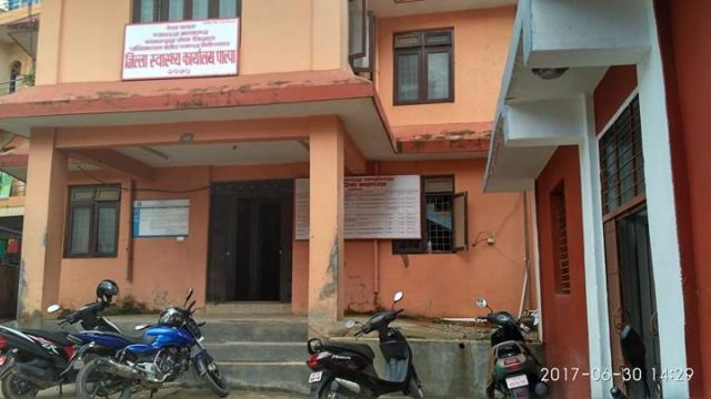पाल्पामा एकैदिन थप १२१ जनामा कोरोना संक्रमण