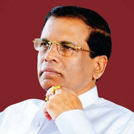 श्रीलङ्काली राष्ट्रपतिद्वारा औषधिको अबैध कारोबार नियन्त्रण गर्न निर्देशन