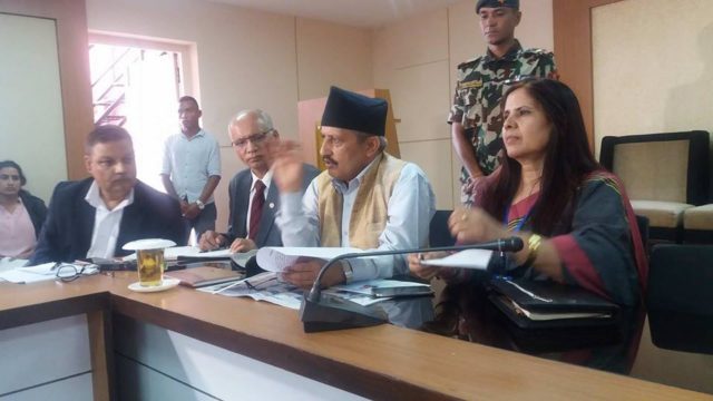 बाढी प्रभावित क्षेत्रमा उद्धार उपचार र राहतका लागि स्वास्थ्यको तयारी यस्तो