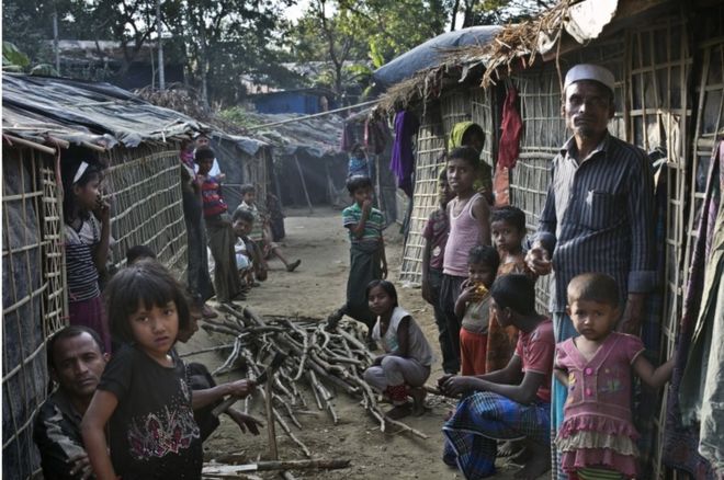 रोहिङ्गा शरणार्थी शिविरमा हैजा फैलिने खतरा : डब्लुएचओ