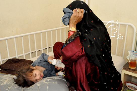 झाडापखलाबाट अफगानिस्थानमा मर्छन साढे ९ हजार बालबालिका
