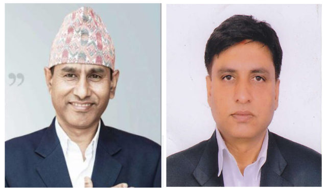 जाँदा जाँदै स्वास्थ्य मन्त्रीले गरे सूचना केन्द्रमा निर्देशक परिवर्तन