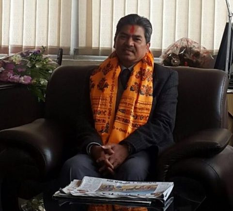 विभागको महानिर्देशक डा. श्रेष्ठले नौ दिन पछि गरे पदवहाली, दश दिन पछि अवकाश पाउँदै