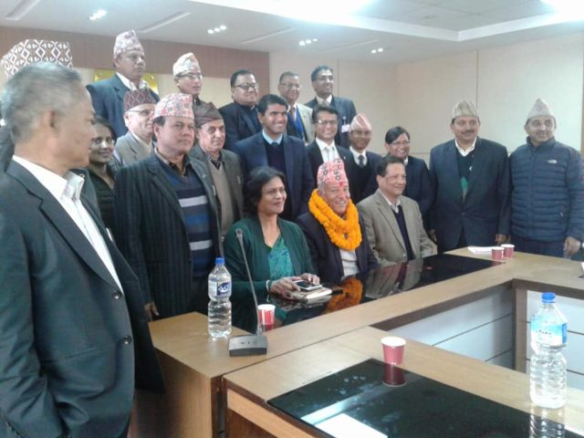 स्वास्थ्यमा कर्मचारी संयोजन गर्न कठिन : मन्त्री बोहरा