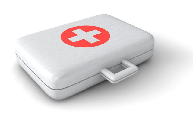 प्रत्येक विद्यालयमा प्राथमिक उपचार बाकस