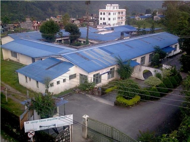 लमजुङको सामुदायिक अस्पतालमा एसएनसियू सेवा सञ्चालन गरिने