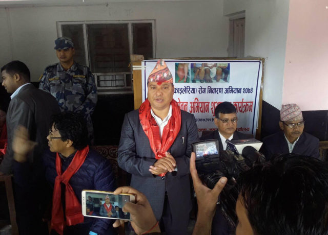 महाकाली अञ्चल अस्पतालमा जनशक्तिको अभाव अब हट्नेछ : मन्त्री सोडारी