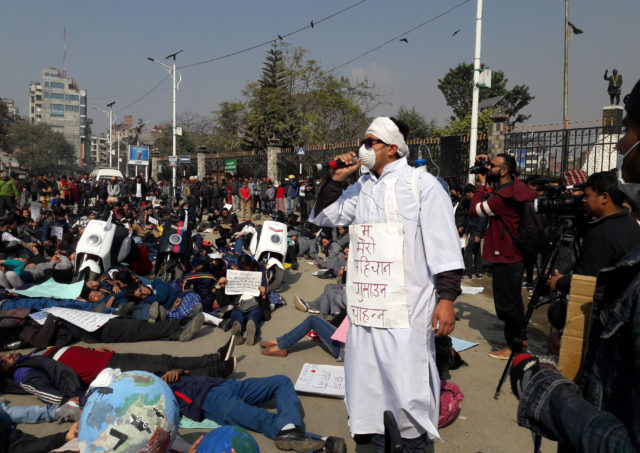 फोक्सोलाई माया गर्न आग्रह गर्दै मनाइयो प्रेम दिवस