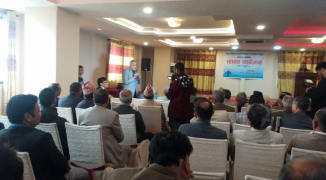 नेपाल मेडिकल काउन्सिलका चार पूर्व अध्यक्ष सम्मानित