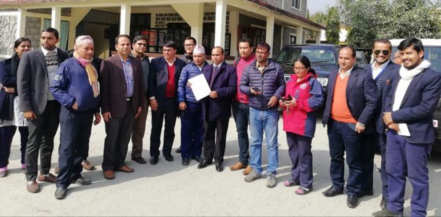सहभागिता न्यून भन्दै प्रदेश नं ४ का स्वास्थ्यकर्मीले गराए प्रमुख सचिव मार्फत ध्यानाकर्षण
