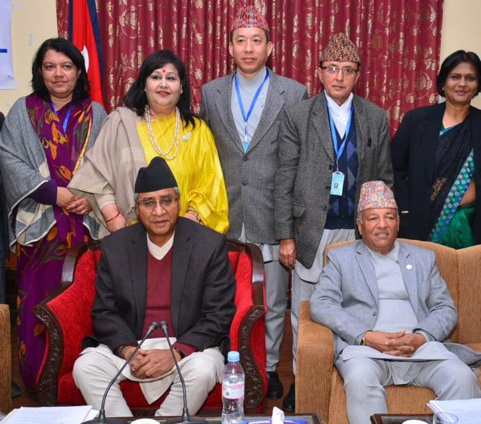 राप्ती स्वास्थ्य विज्ञान प्रतिष्ठानको पहिलो बैठक सम्पन्न, यस्ता भए निर्णय