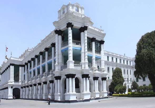 सिंहदरबार भित्र चिकित्सक सहितको हेल्थ डेस्क सञ्चालनमा आउँदै