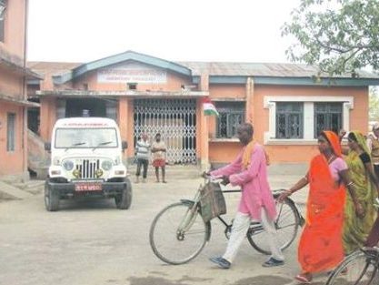 गर्भवतीको मृत्युपछि सगरमाथा अञ्चल अस्पताल तनावग्रस्त