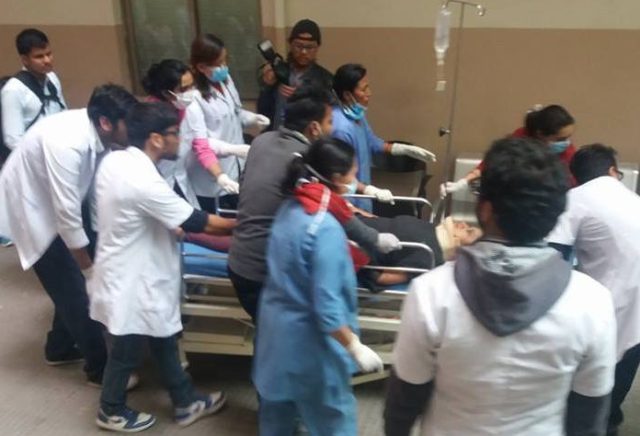 विमान दुर्घटनाका २४ जना केएससीमा : १२ जनाको उपचार हुँदै, ४ जना रिफर, ८ जनाको मृत्यु  (सूची सहित)