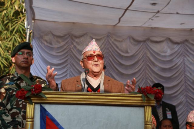 माघ १४ गतेबाट कोभिड–१९ विरुद्धको खोप लगाउन शुरु