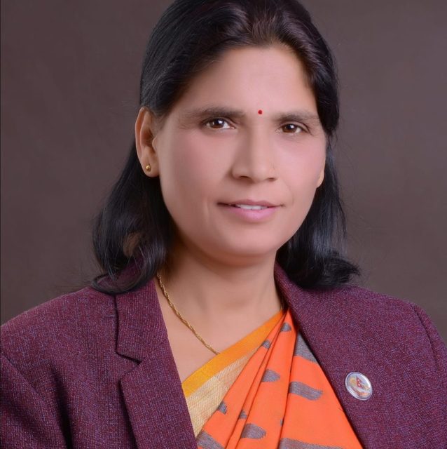 नागरिकको स्वास्थ्यको जिम्मा सरकारले लिने : स्वास्थ्य राज्यमन्त्री अर्याल