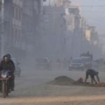काठमाडौँ बन्यो विश्वकै पहिलो प्रदूषित सहर