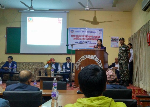 स्वास्थ्य बीमा कार्यक्रमको दुई बर्ष : ६ लाख दर्ता भए, झण्डै डेढ लाखले उपचार लिए