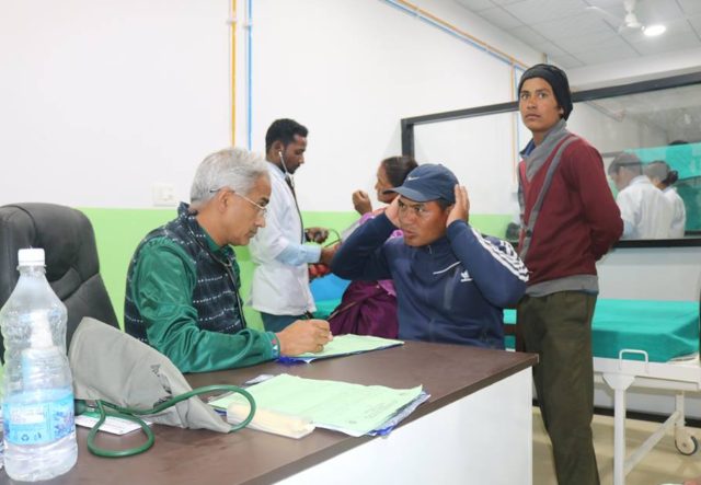 ‘कम उमेरकै कर्णालीबासीमा पनि हृदयघातको जोखिम बढी’