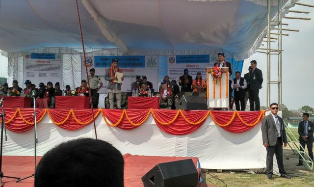 काठमाडौं बन्यो ४१ औँ पूर्ण खोप सुनिश्चित जिल्ला