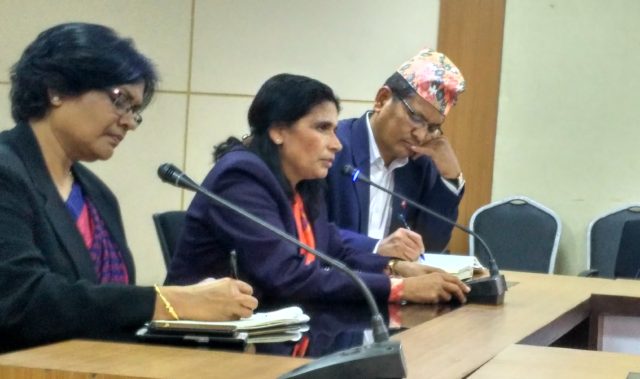 स्वास्थ्य मन्त्रालयले बनाएको नयाँ ‘अर्गानोग्राम’ प्रति चिकित्सकहरुको कडा आपत्ति