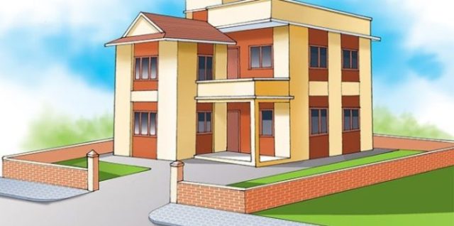 रु छ करोडको लगानीमा बिरामी आवास भवन