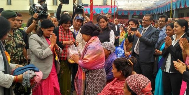 अब देशभरका अस्पतालमा पाठेघरको मुख र स्तन क्यान्सर परीक्षण निशुल्क