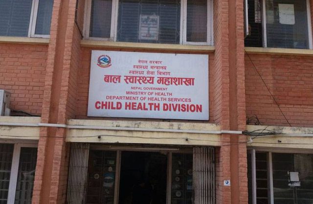पोलियो विरुद्धको नयाँ खोप एफआईपीभी आगामी साउन देखि शुरु हुँदै